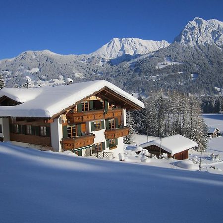 Landhaus Eggensberger Fischen im Allgaeu Exterior photo